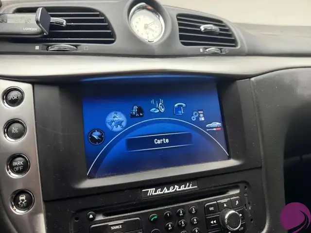Maserati Granturismo view 15