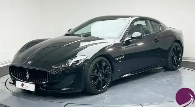2014 Maserati Granturismo for sale