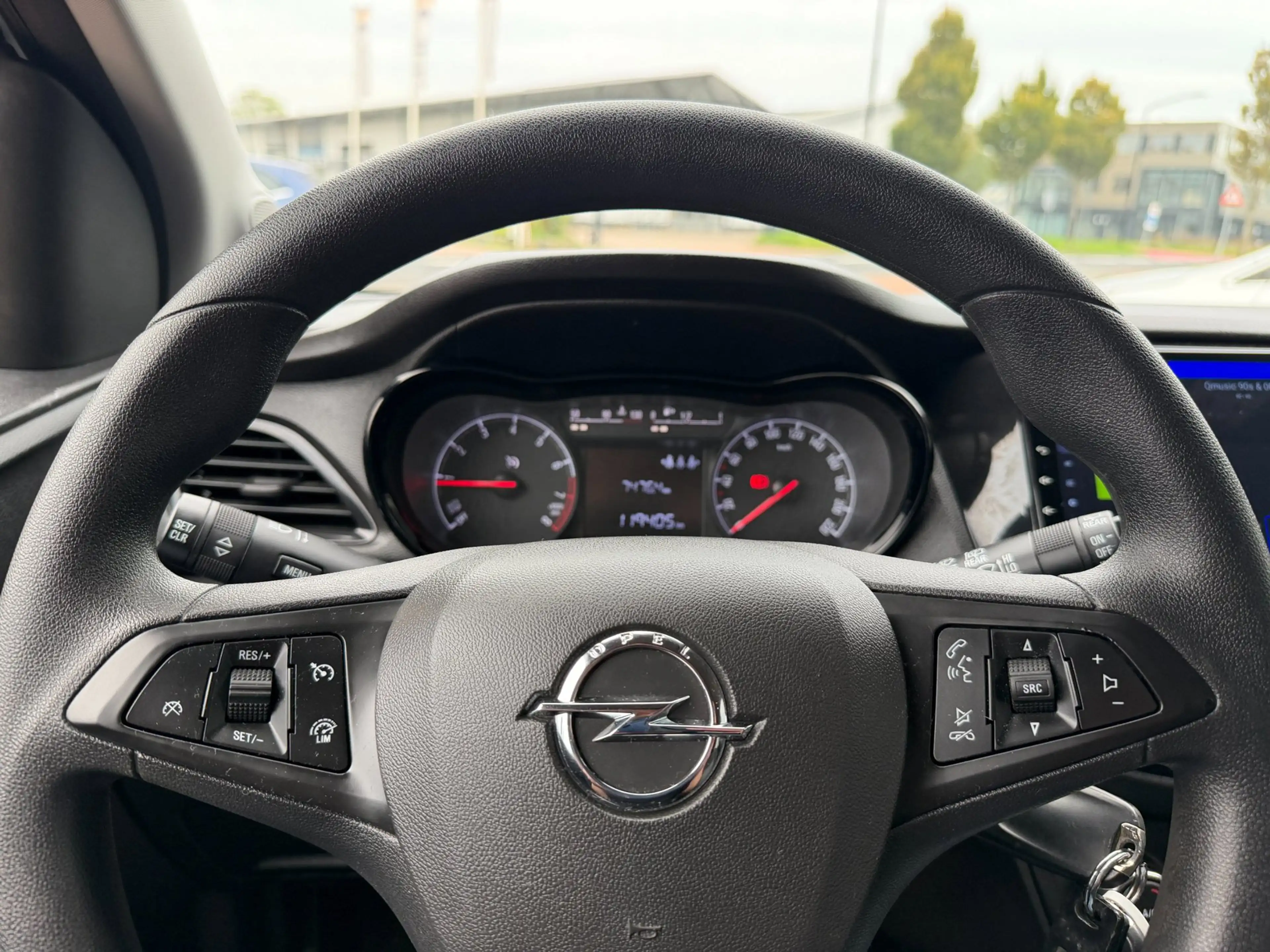 Opel Karl 1.0 ecoFLEX 120 Jaar Edition Cruise|CAMERA|Carplay — photo 14