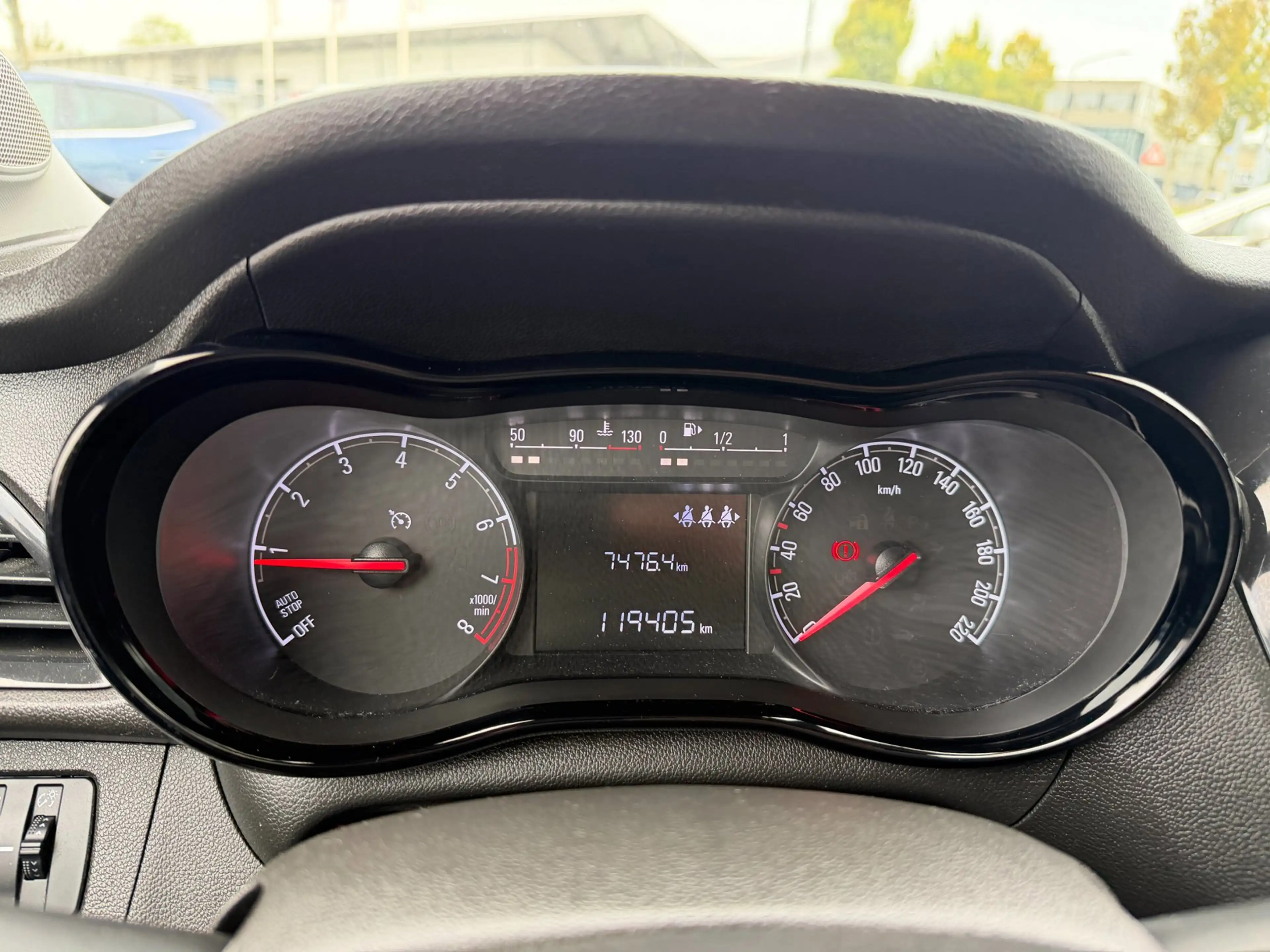 Opel Karl 1.0 ecoFLEX 120 Jaar Edition Cruise|CAMERA|Carplay — photo 15