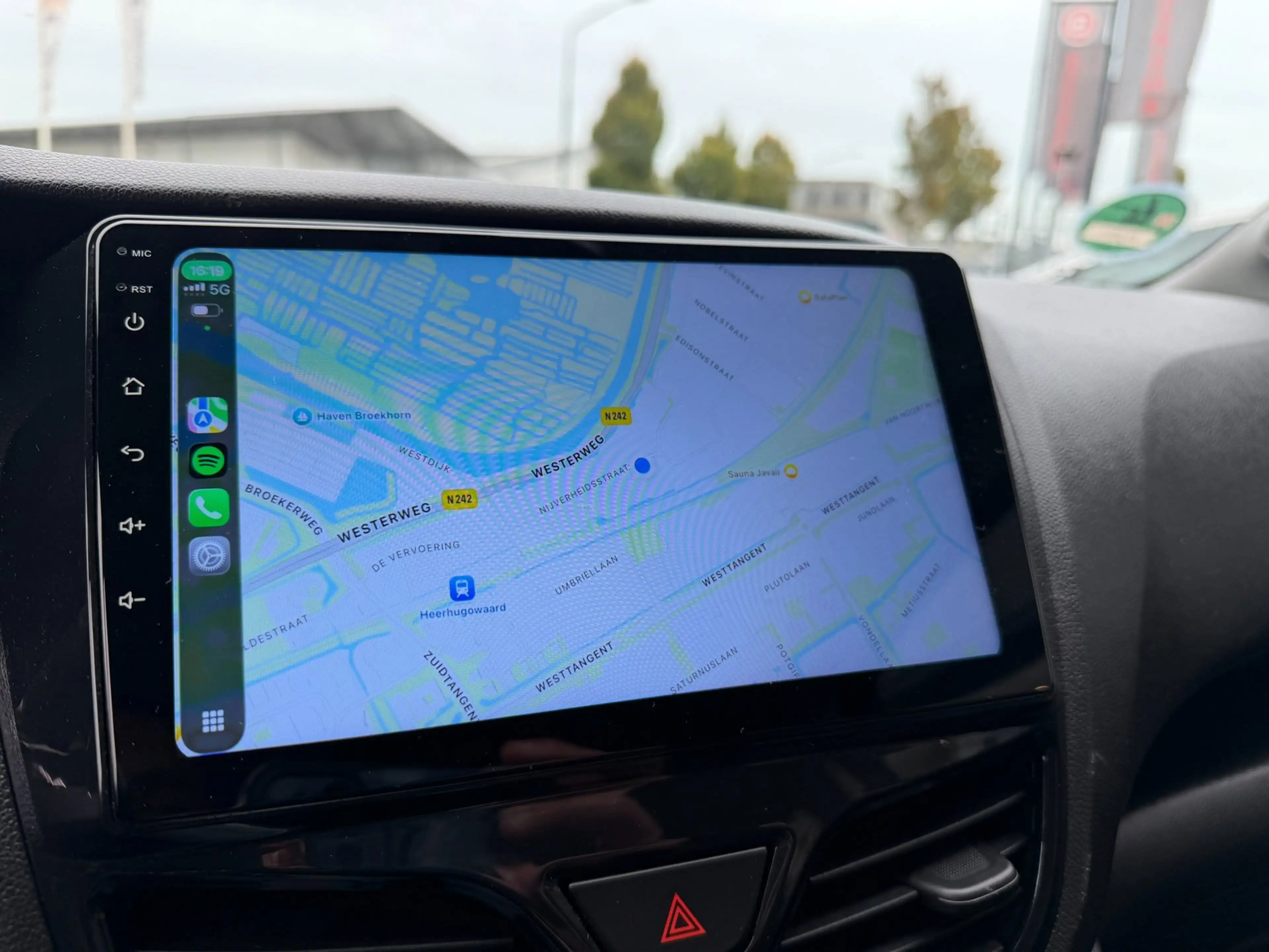 Opel Karl 1.0 ecoFLEX 120 Jaar Edition Cruise|CAMERA|Carplay — photo 8