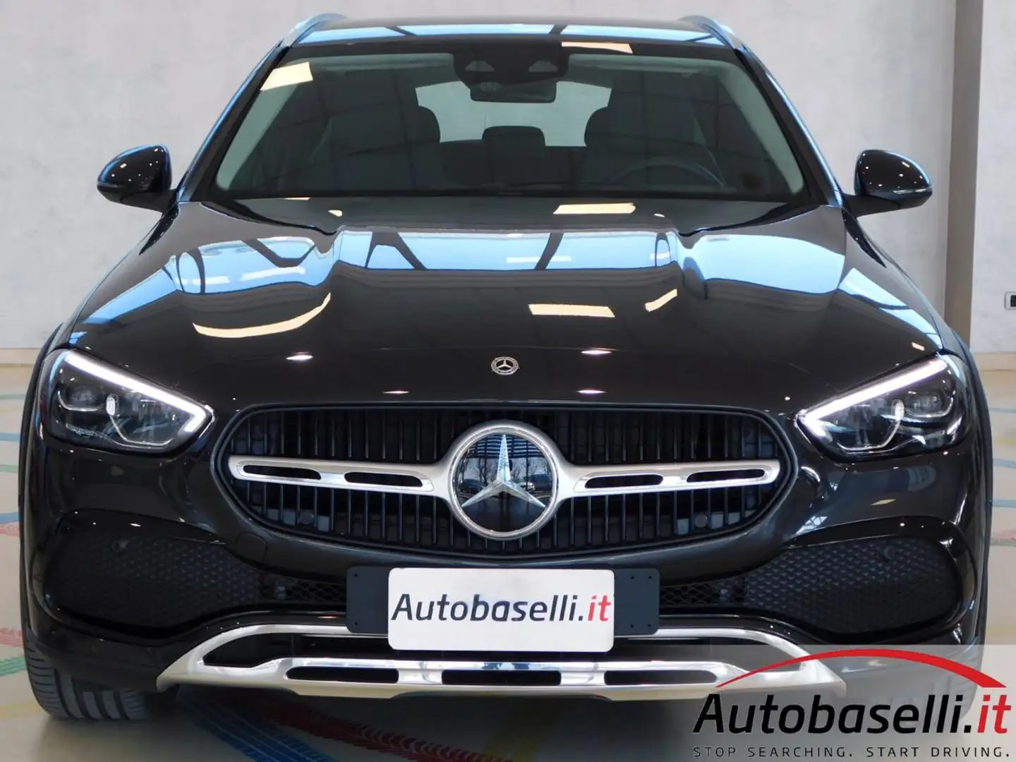 Mercedes-Benz C 220 D ALL-TERRAIN PREMIUM 4MATIC 200cv Mild hybrid Gri - 1