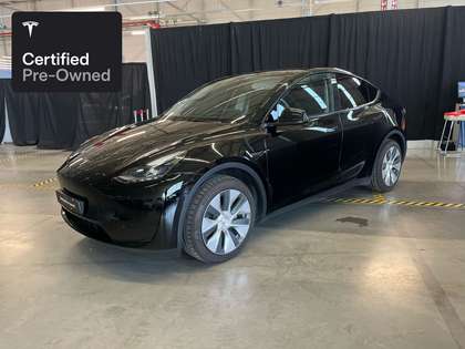 Tesla Model Y Rear-Wheel Drive "Certified Pre-Owned"