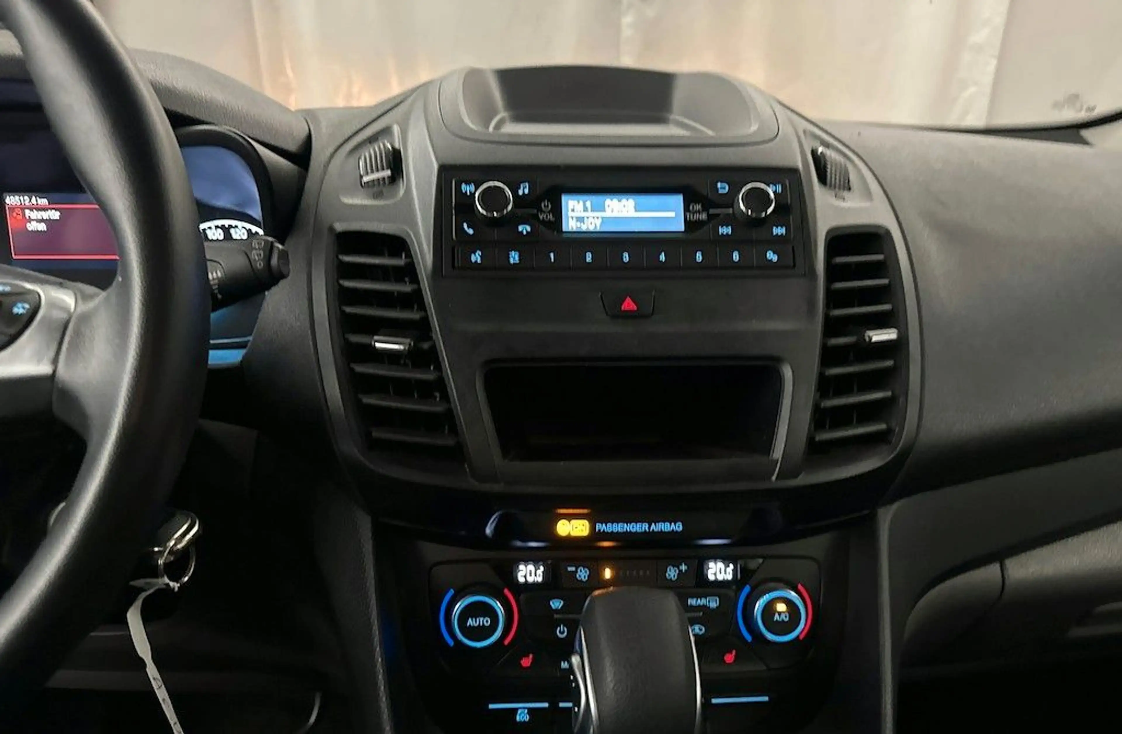 Ford Tourneo Connect # L 2 Automatik — photo 9