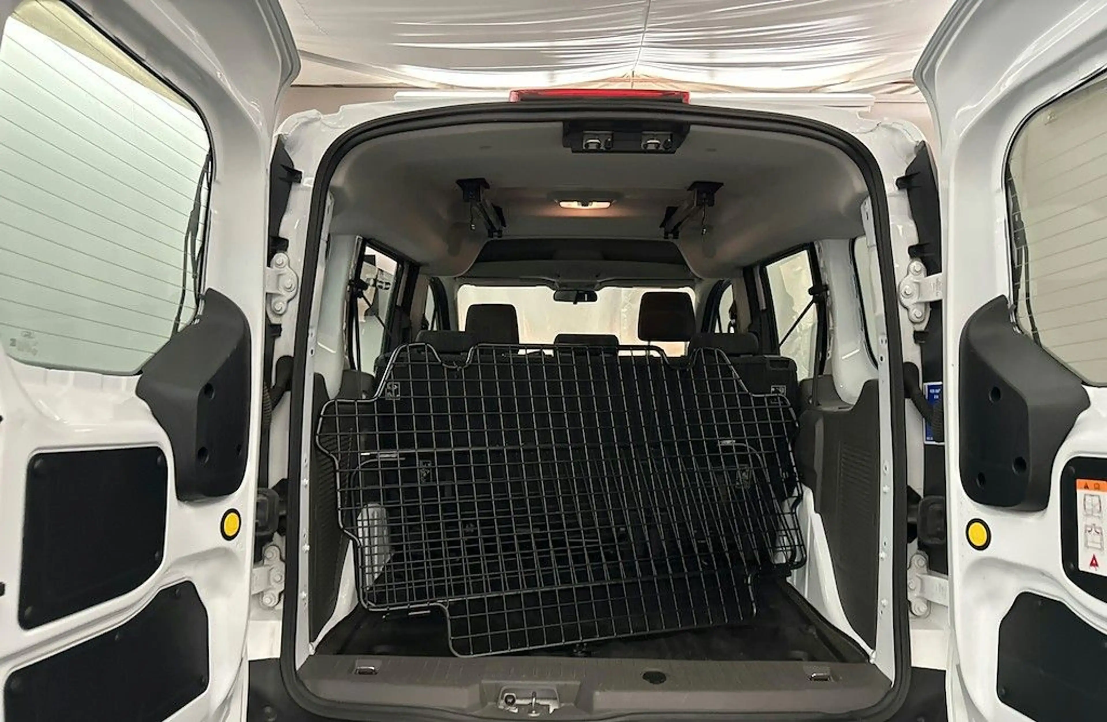 Ford Tourneo Connect # L 2 Automatik — photo 7
