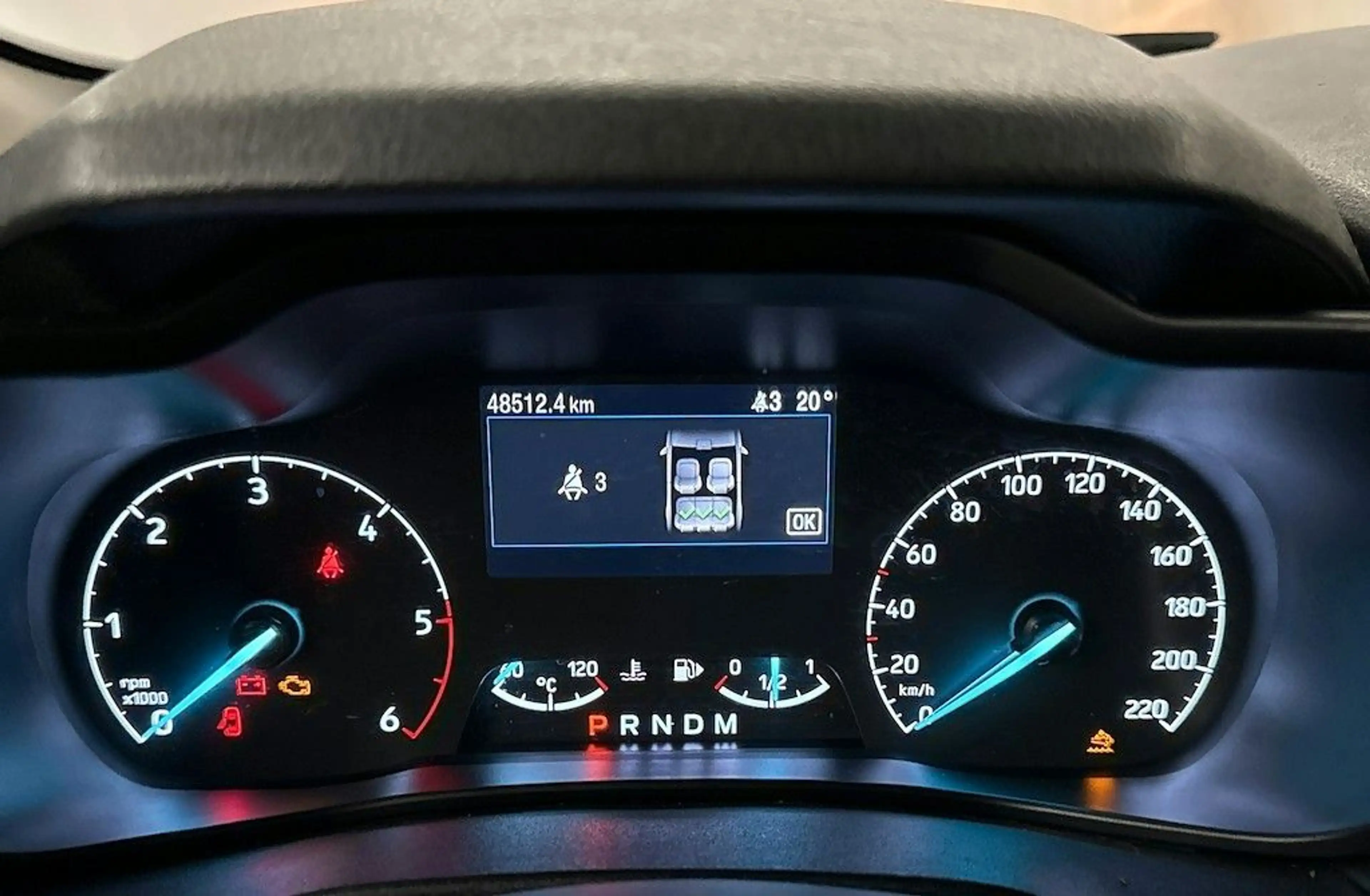 Ford Tourneo Connect # L 2 Automatik — photo 10
