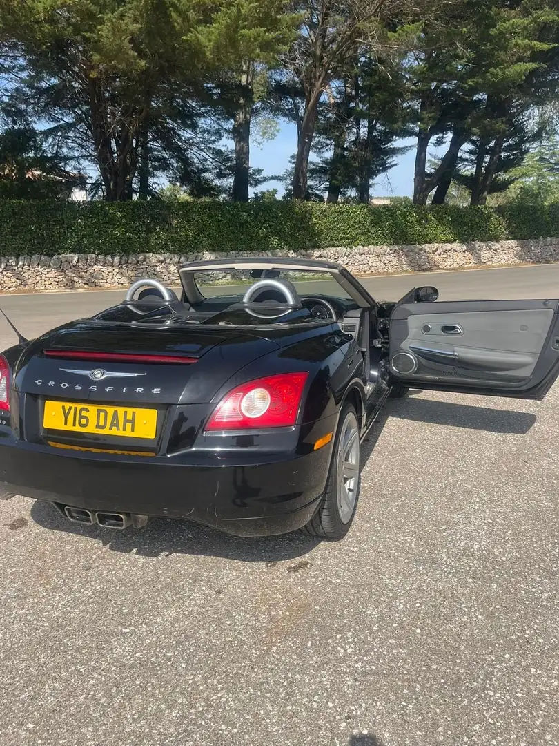 Chrysler Crossfire Roadster Automatica GUIDA A DESTRA - 2