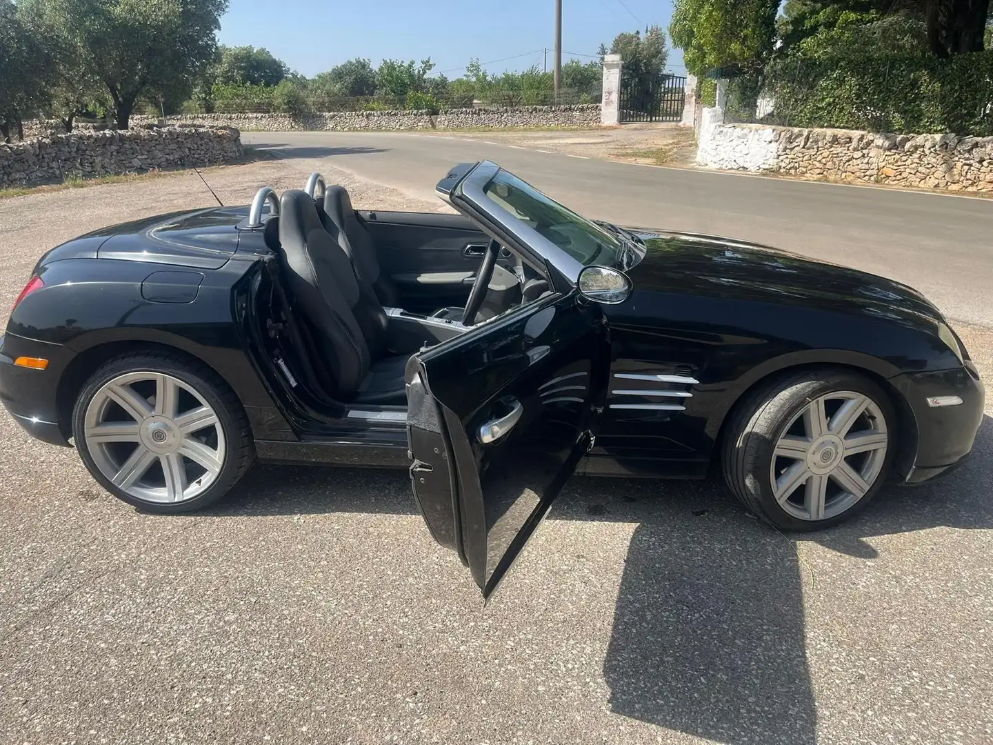 Chrysler Crossfire Roadster Automatica GUIDA A DESTRA - 1