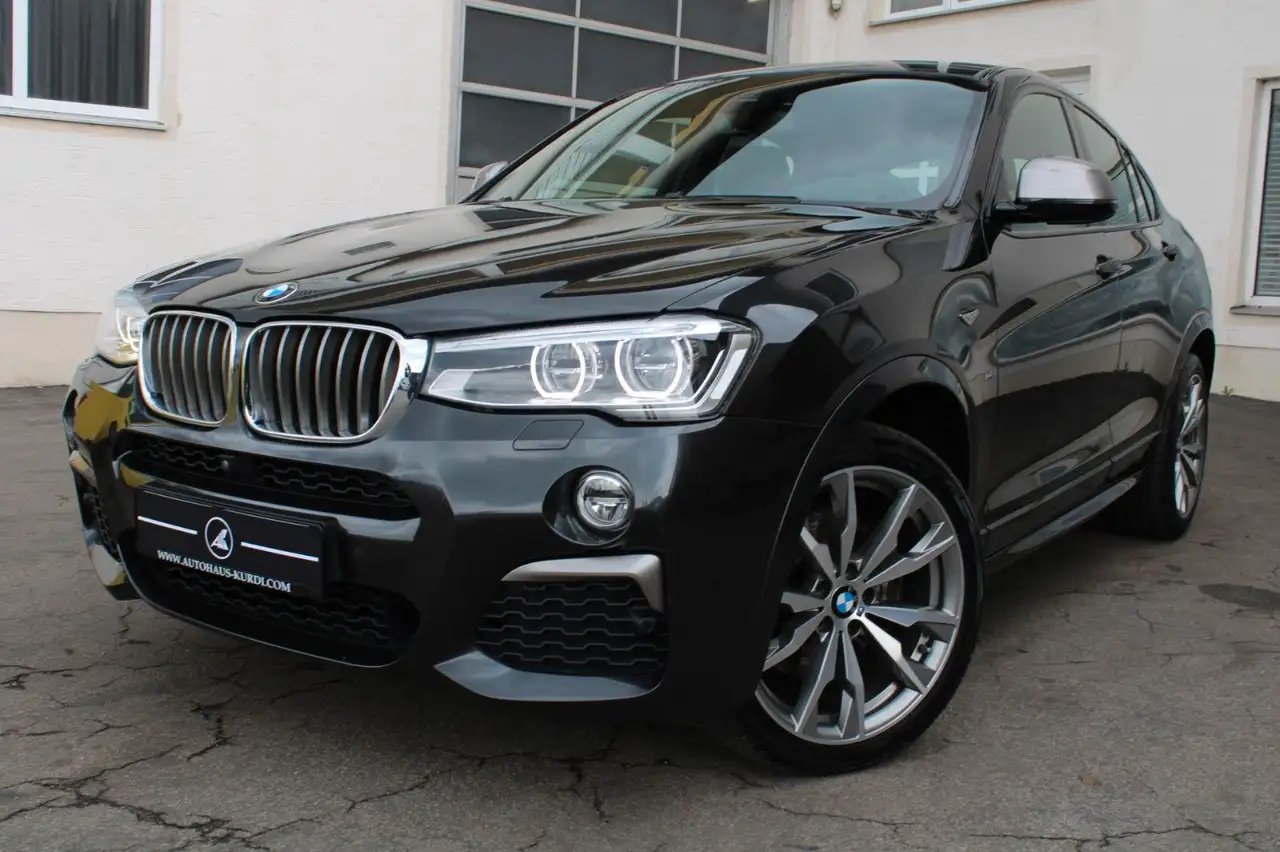 BMW X4 M