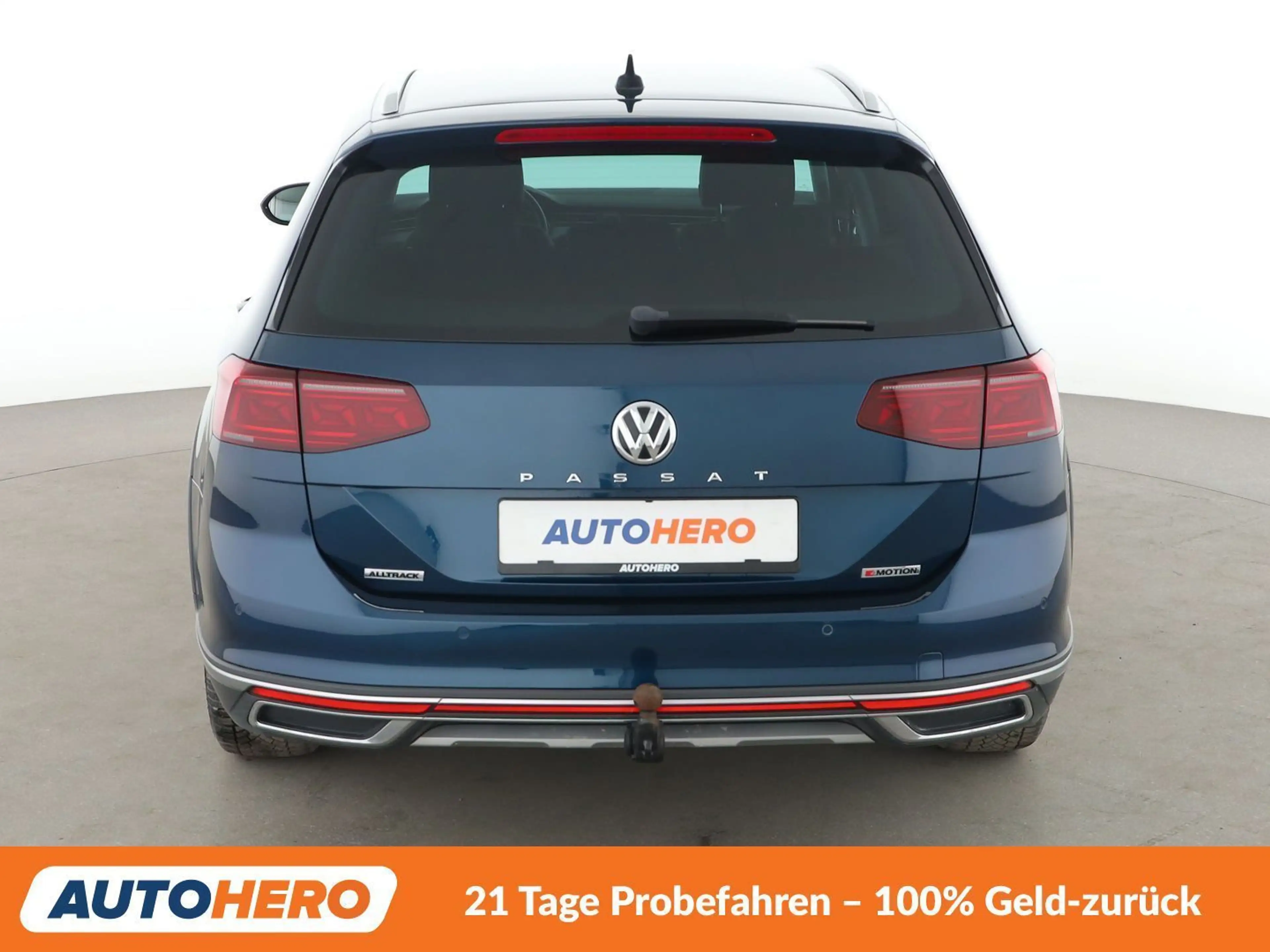 Volkswagen Passat Alltrack 2.0 TDI 4Motion Aut.*NAVI*LED*ACC* — photo 5