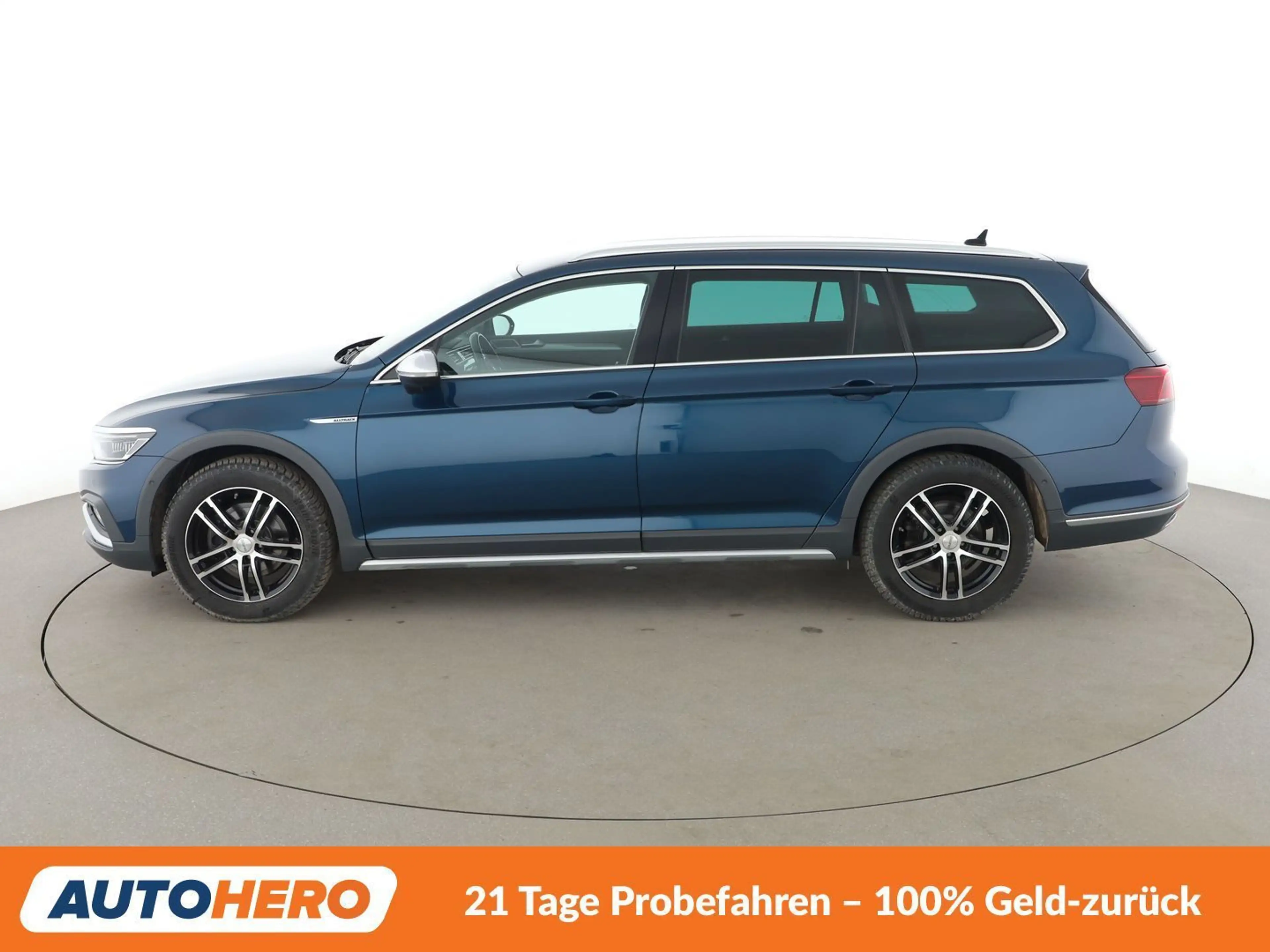 Volkswagen Passat Alltrack 2.0 TDI 4Motion Aut.*NAVI*LED*ACC* — photo 3