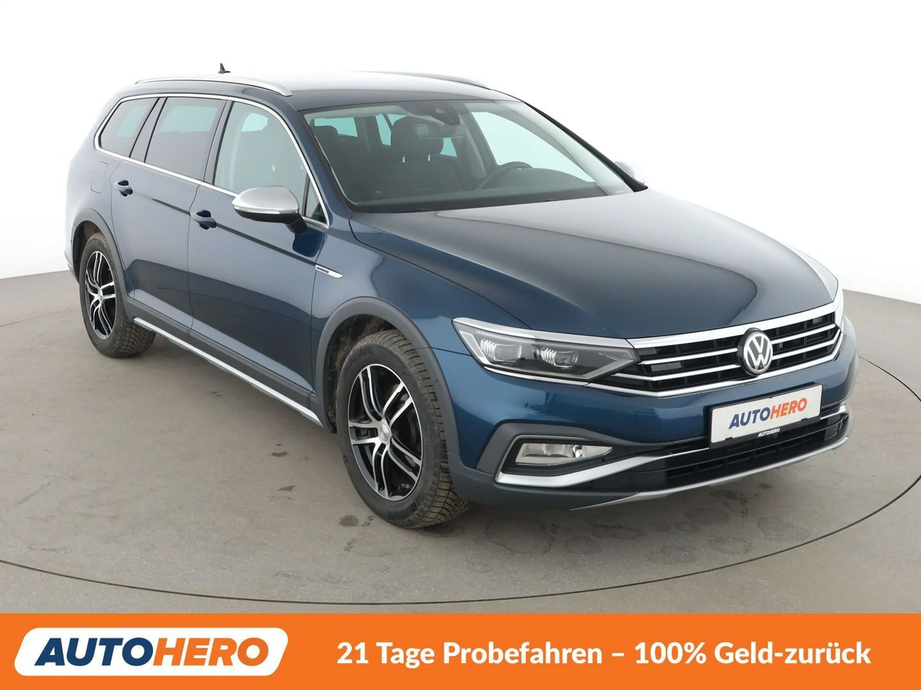 Volkswagen Passat Alltrack 2.0 TDI 4Motion Aut.*NAVI*LED*ACC* — photo 8
