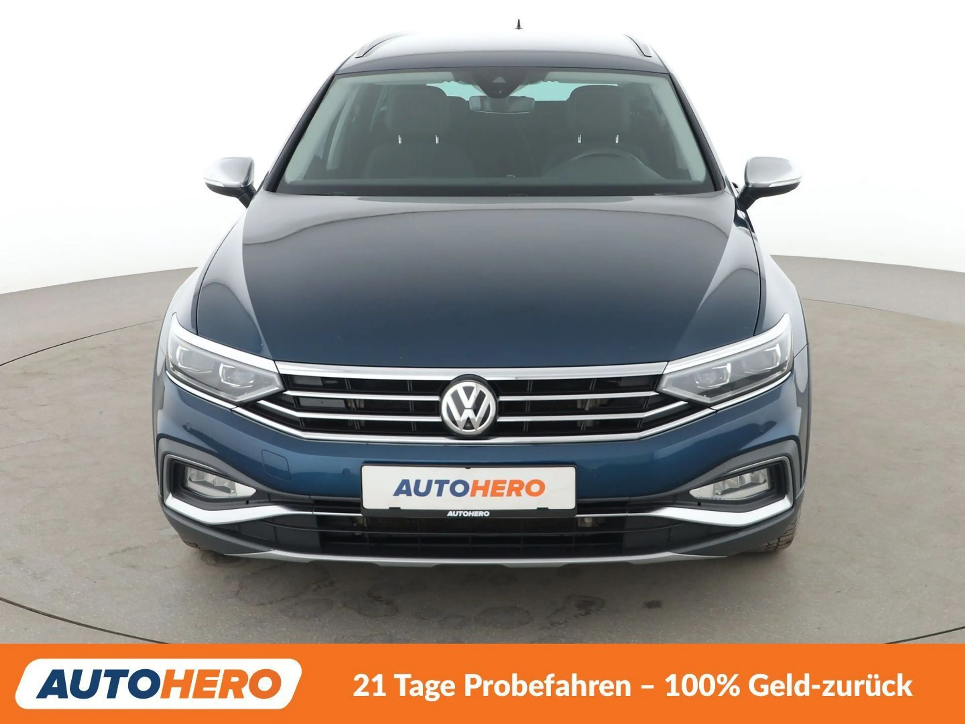 Volkswagen Passat Alltrack 2.0 TDI 4Motion Aut.*NAVI*LED*ACC* — photo 9