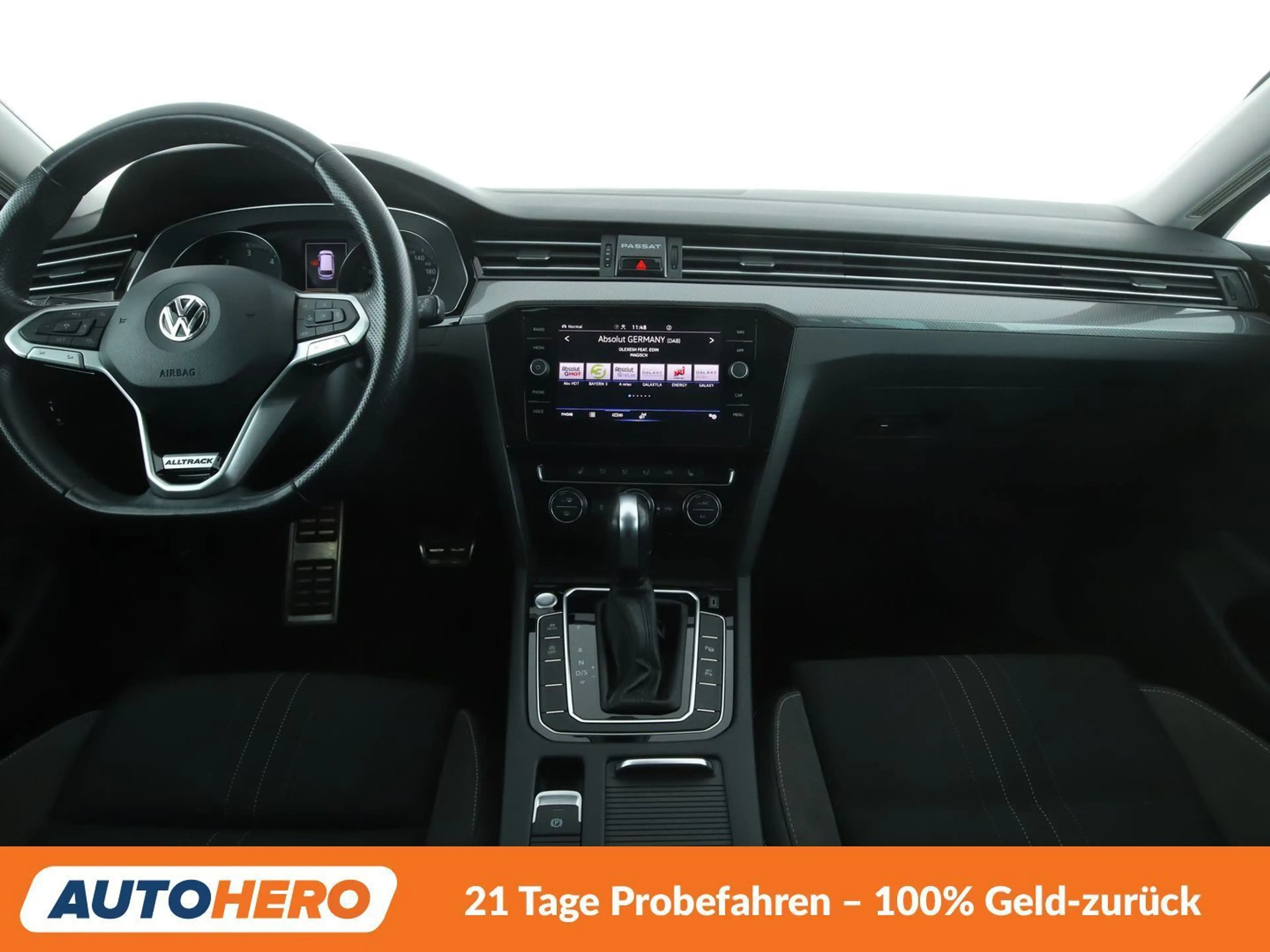Volkswagen Passat Alltrack 2.0 TDI 4Motion Aut.*NAVI*LED*ACC* — photo 12