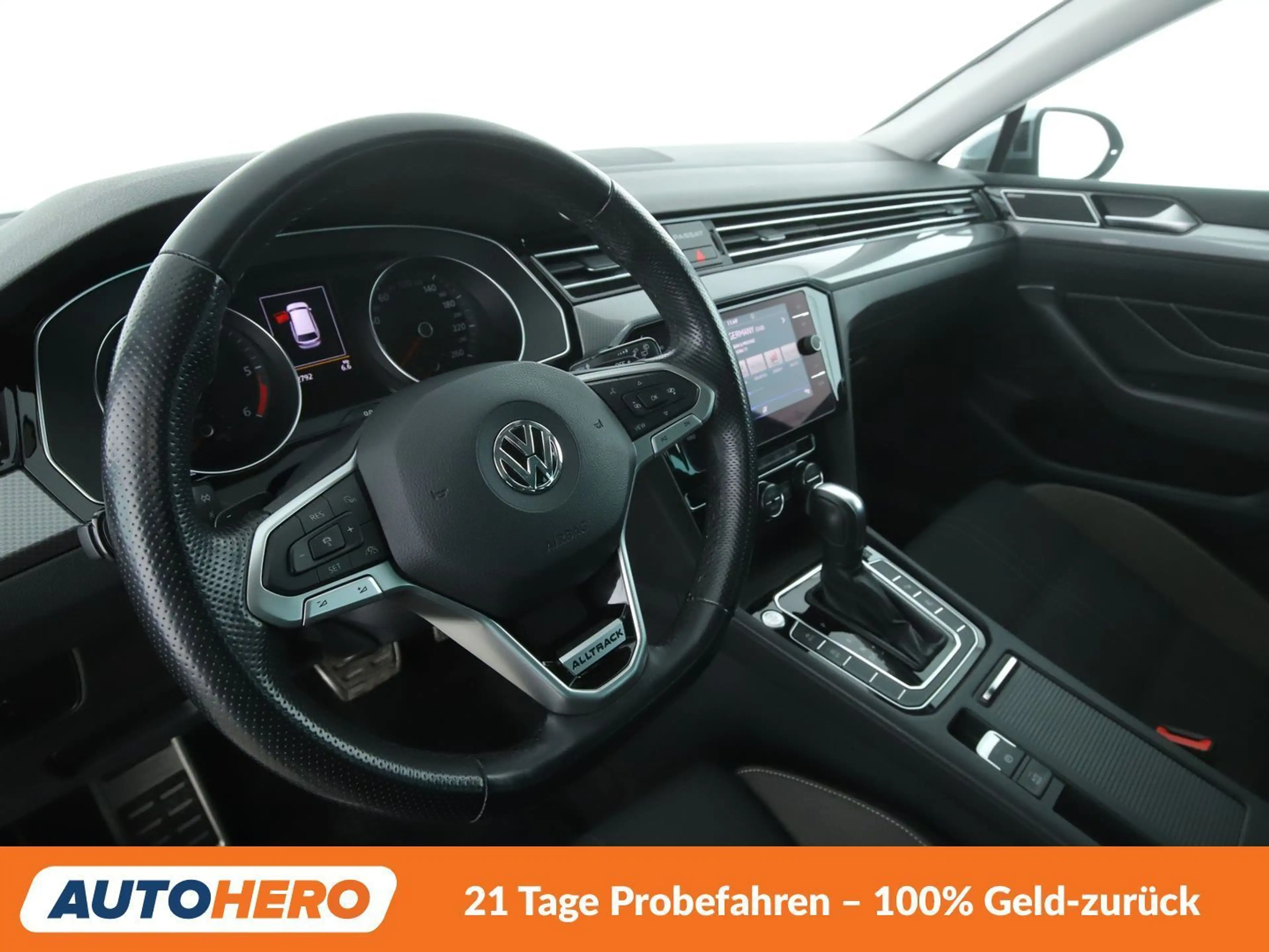 Volkswagen Passat Alltrack 2.0 TDI 4Motion Aut.*NAVI*LED*ACC* — photo 11