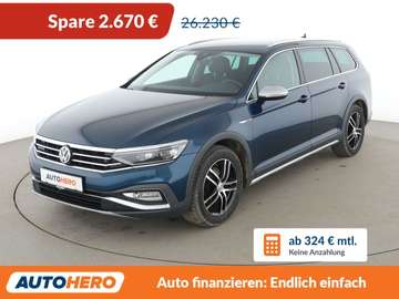 2.0 TDI 4Motion Aut.*NAVI*LED*ACC*