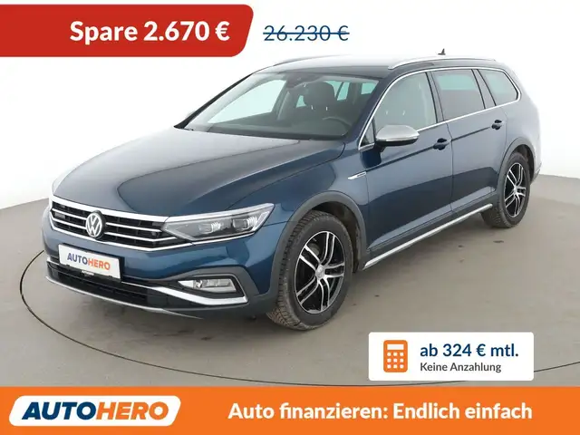 Volkswagen Passat Alltrack 2.0 TDI 4Motion Aut.*NAVI*LED*ACC*
