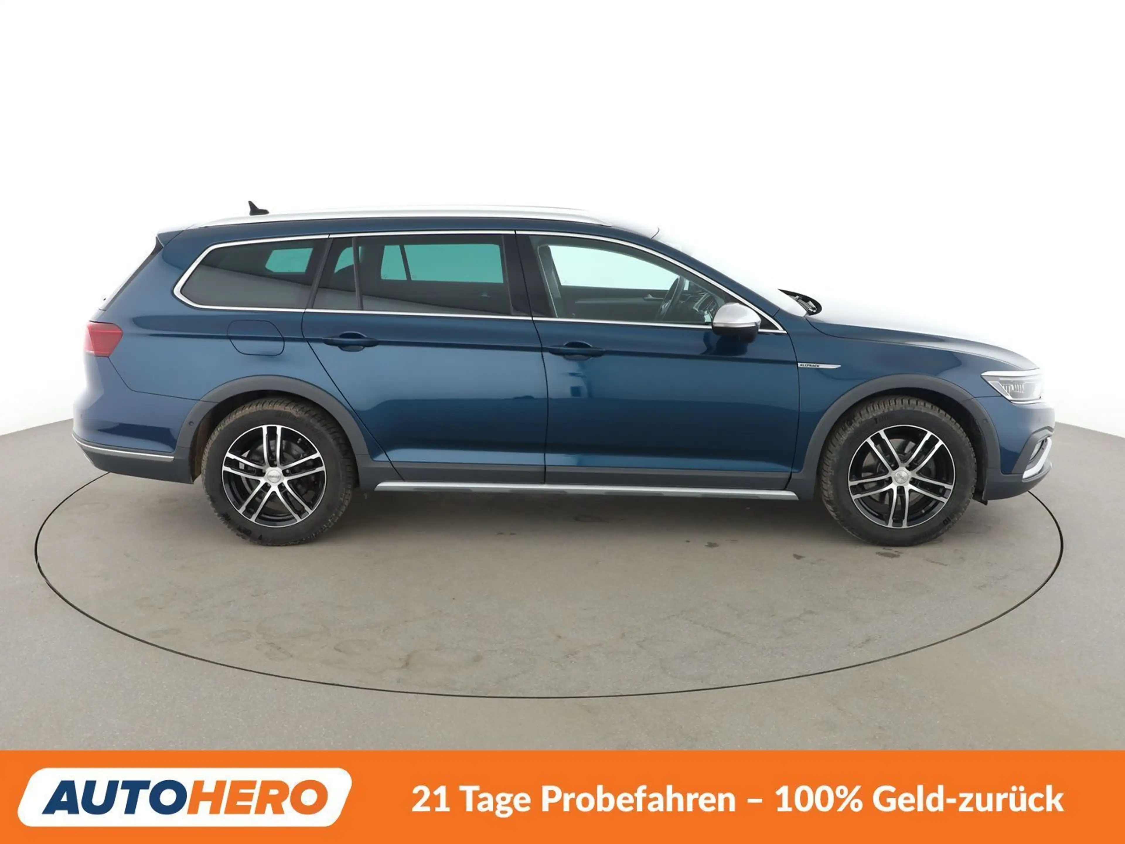 Volkswagen Passat Alltrack 2.0 TDI 4Motion Aut.*NAVI*LED*ACC* — photo 7