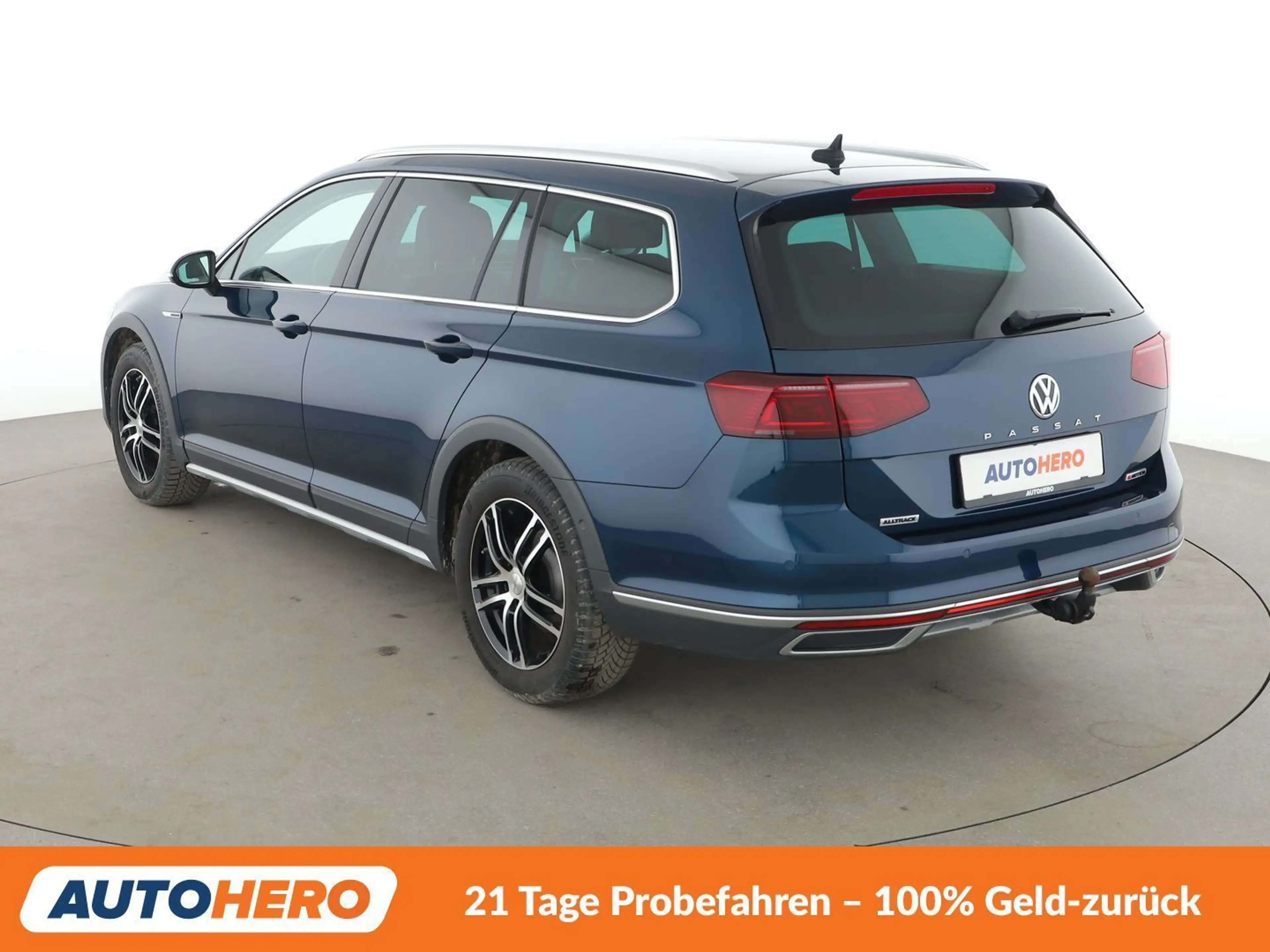 Volkswagen Passat Alltrack 2.0 TDI 4Motion Aut.*NAVI*LED*ACC* — photo 4