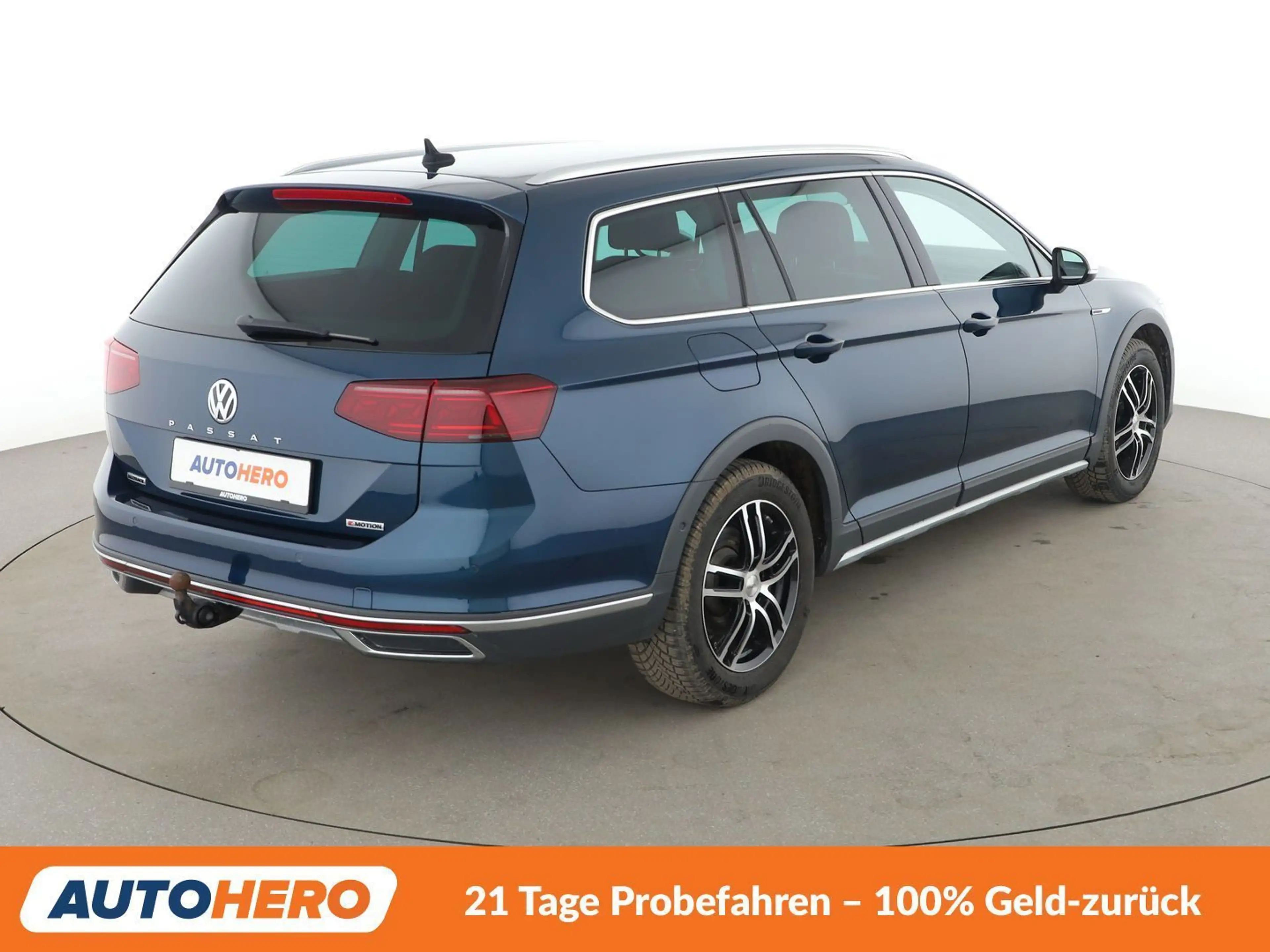 Volkswagen Passat Alltrack 2.0 TDI 4Motion Aut.*NAVI*LED*ACC* — photo 6