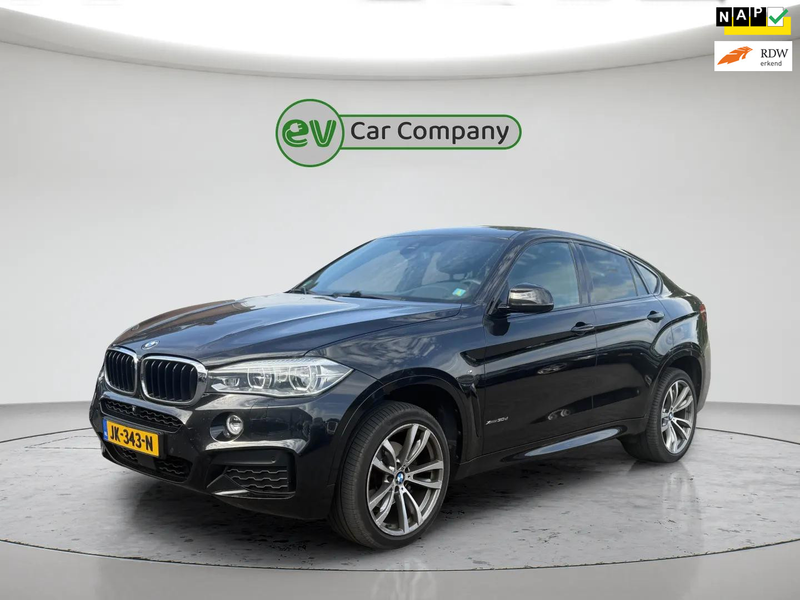 BMW X6 XDrive30d High Executive | M Sport pakket | Panora