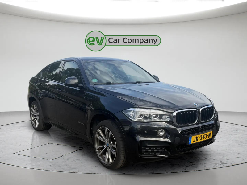BMW X6 XDrive30d High Executive | M Sport pakket | Panora — photo 2