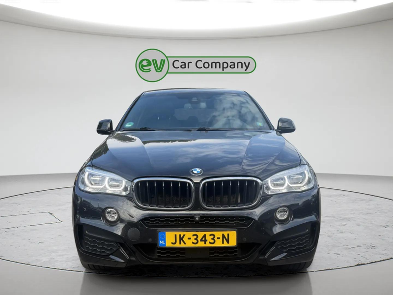 BMW X6 XDrive30d High Executive | M Sport pakket | Panora — photo 9
