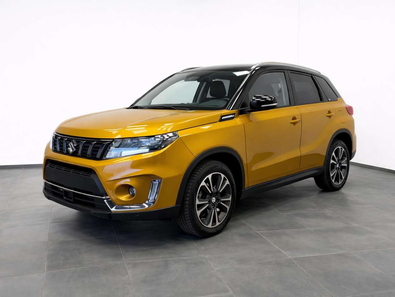 Suzuki Vitara Vitara 1.4h Top 4wd allgrip