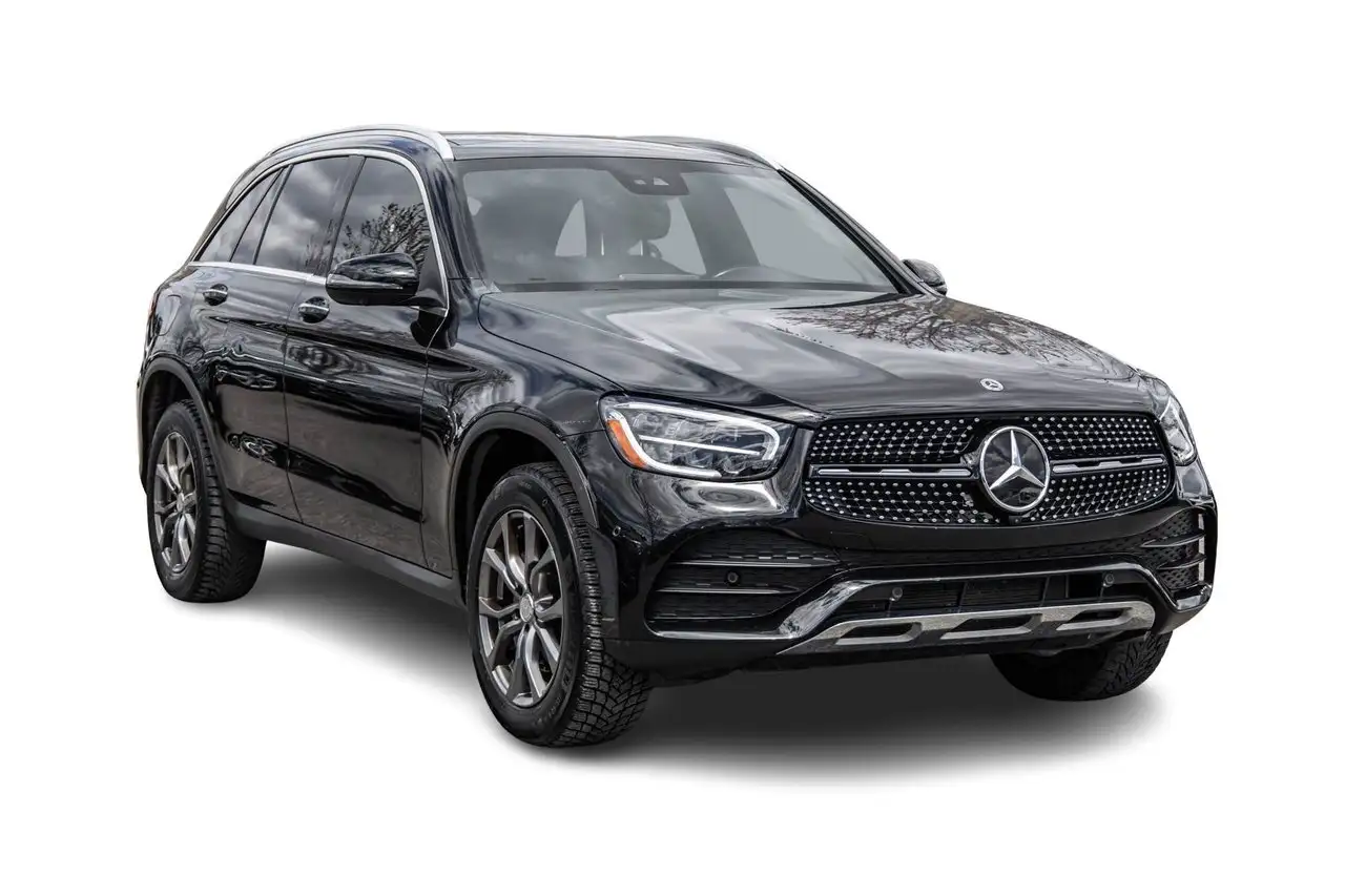 Mercedes-Benz GLC снимка Mercedes-Benz GLC