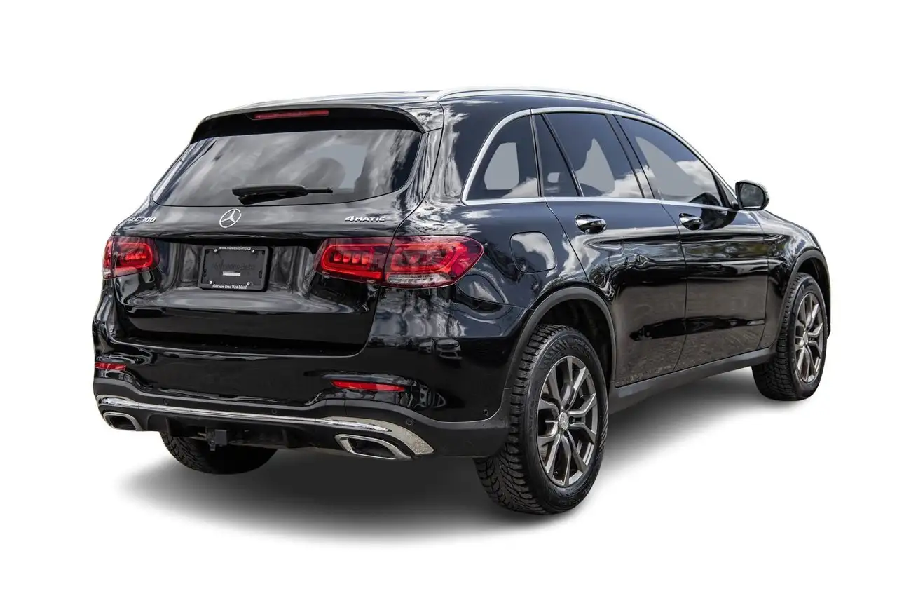 Mercedes-Benz GLC снимка Mercedes-Benz GLC