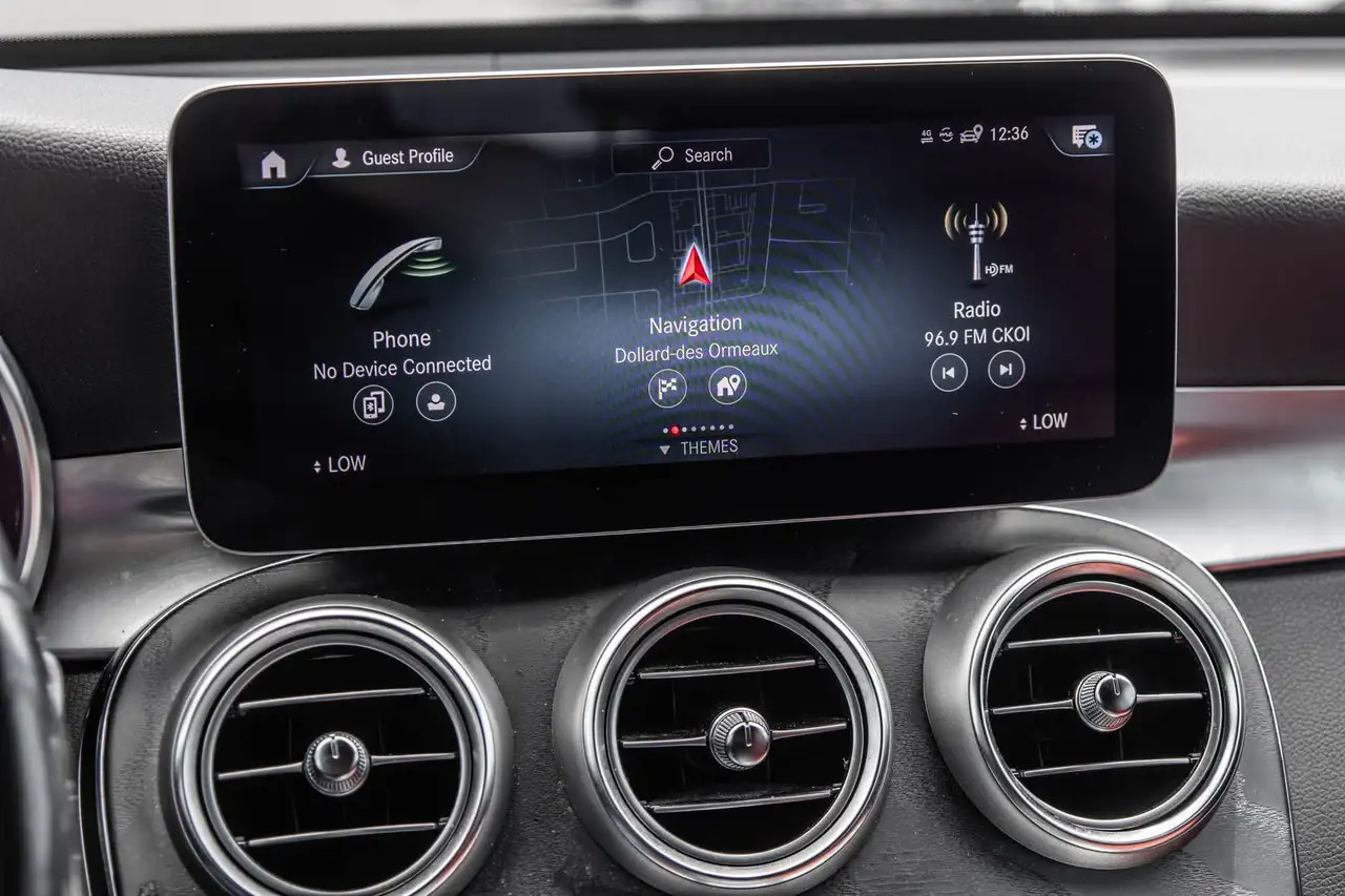 Mercedes-Benz GLC снимка Mercedes-Benz GLC