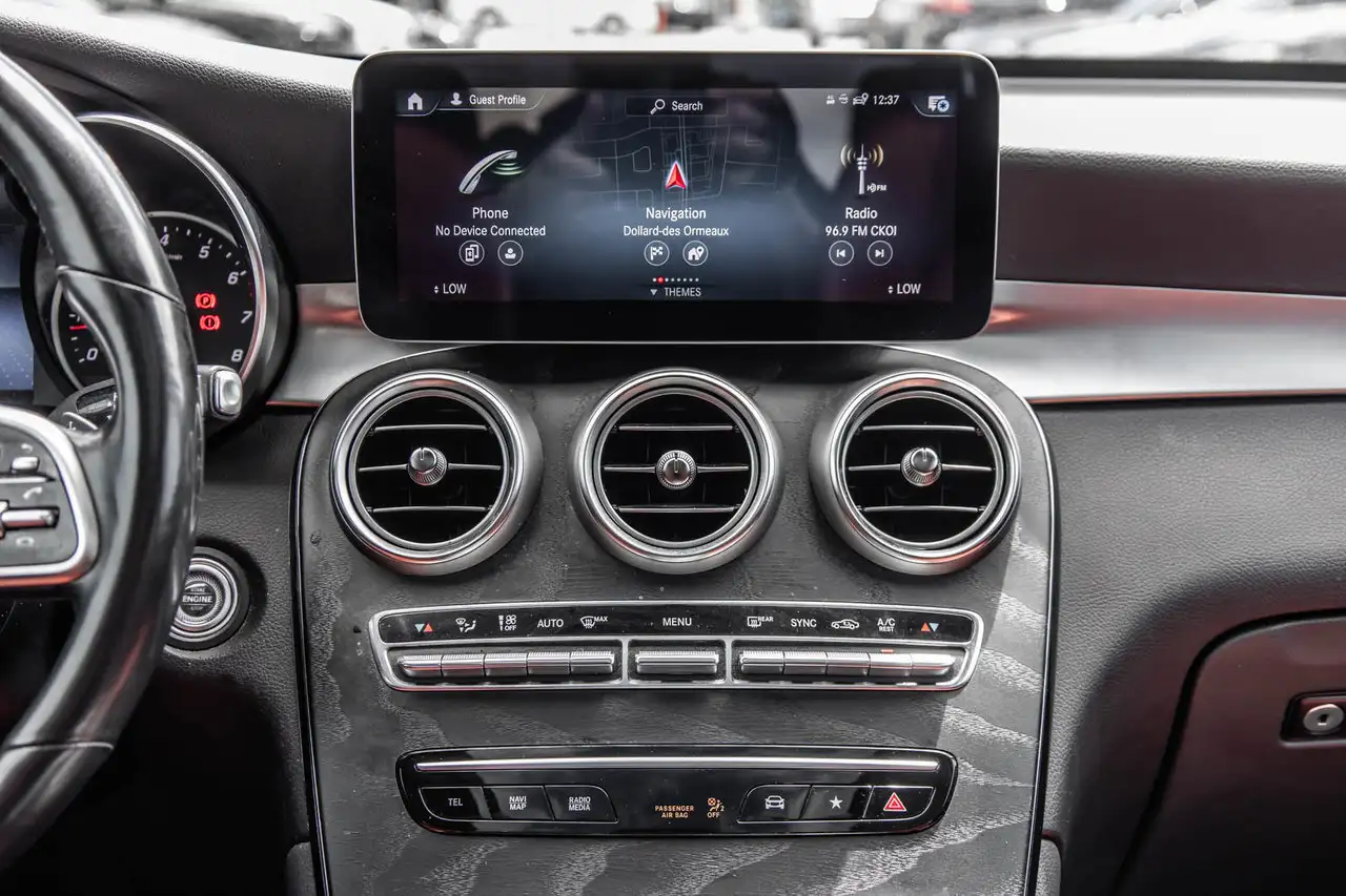Mercedes-Benz GLC снимка Mercedes-Benz GLC
