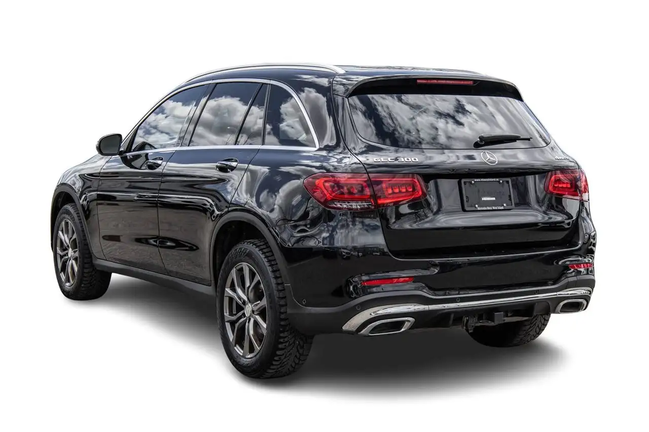 Mercedes-Benz GLC снимка Mercedes-Benz GLC