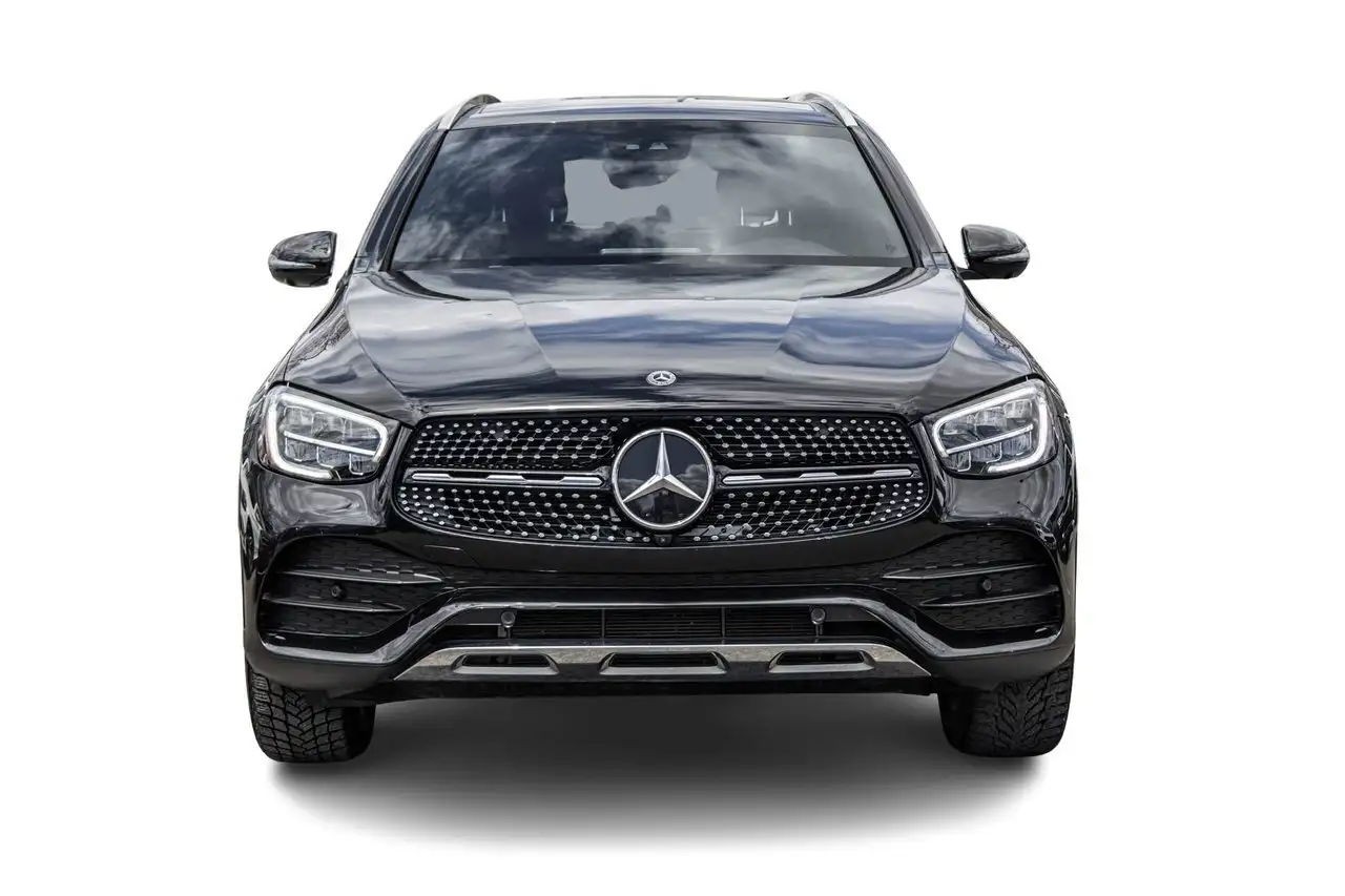 Mercedes-Benz GLC снимка Mercedes-Benz GLC