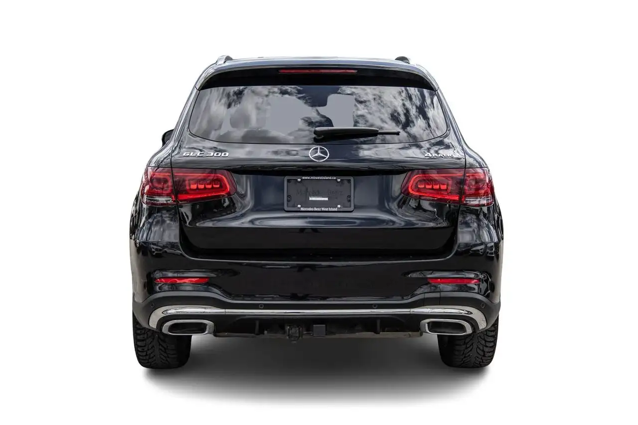 Mercedes-Benz GLC снимка Mercedes-Benz GLC