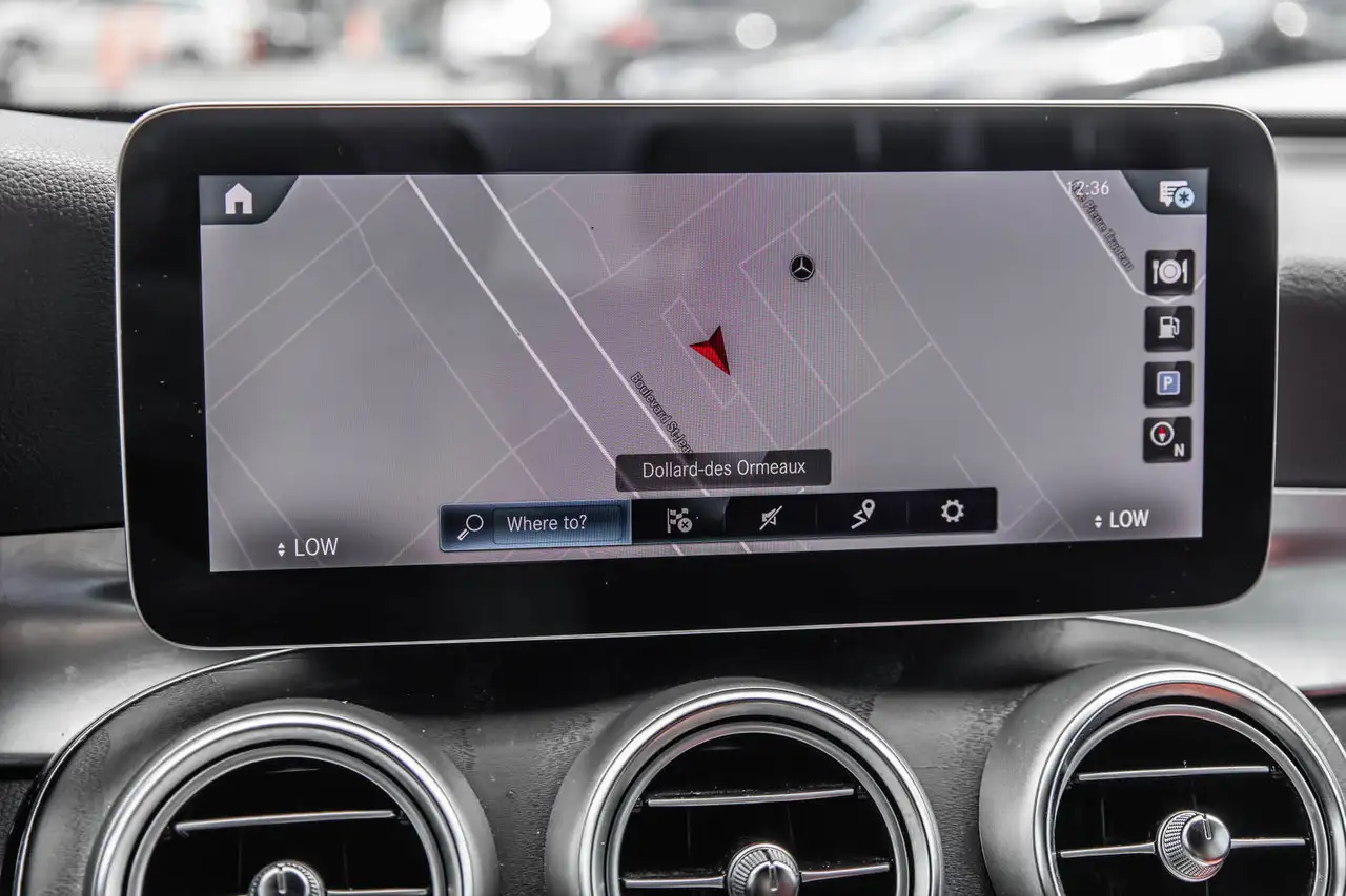 Mercedes-Benz GLC снимка Mercedes-Benz GLC