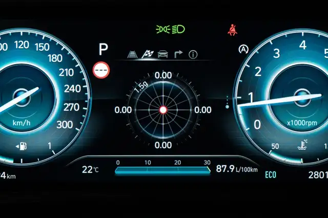 Hyundai Kona view 19