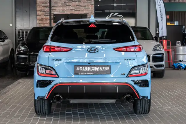 Hyundai Kona view 9