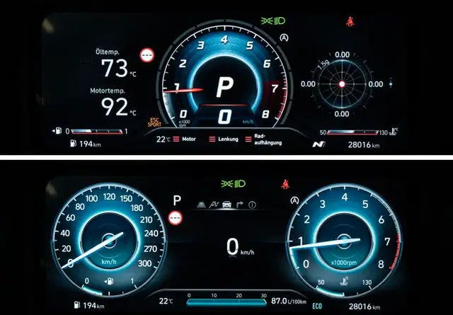 Hyundai Kona view 18