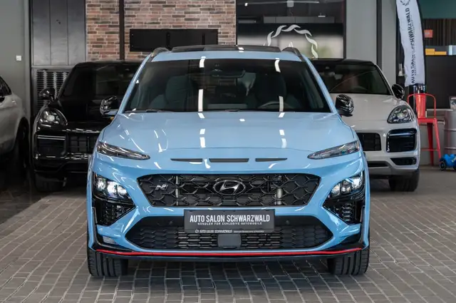 Hyundai Kona view 5