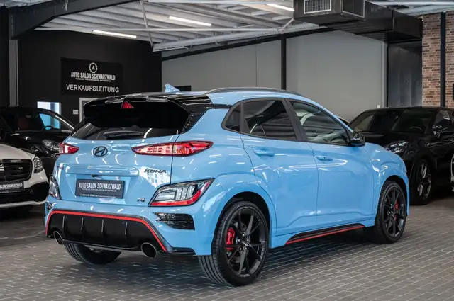 Hyundai Kona view 7