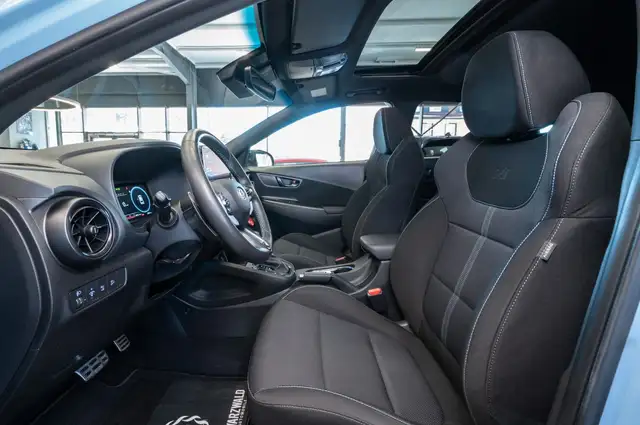 Hyundai Kona view 12