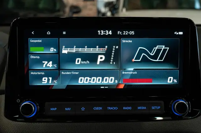 Hyundai Kona view 23