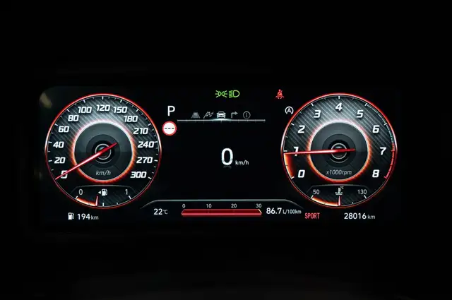 Hyundai Kona view 17