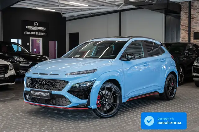 Hyundai KONA N Performance|KLAPPEN-AGA|PANO|ACC|KEYLESS