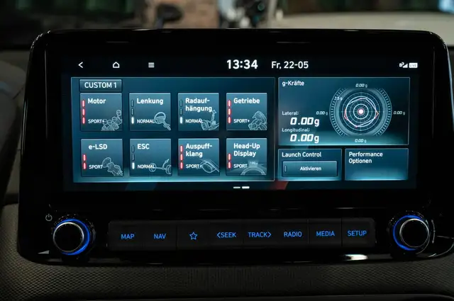 Hyundai Kona view 24