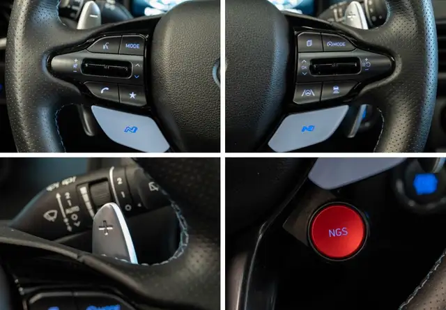 Hyundai Kona view 28