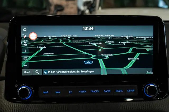 Hyundai Kona view 21
