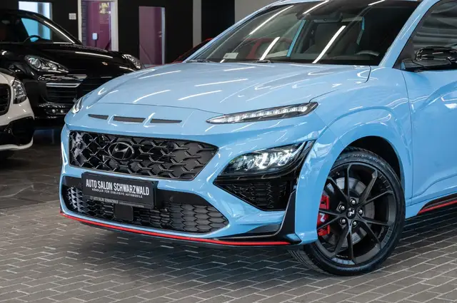 Hyundai Kona view 3