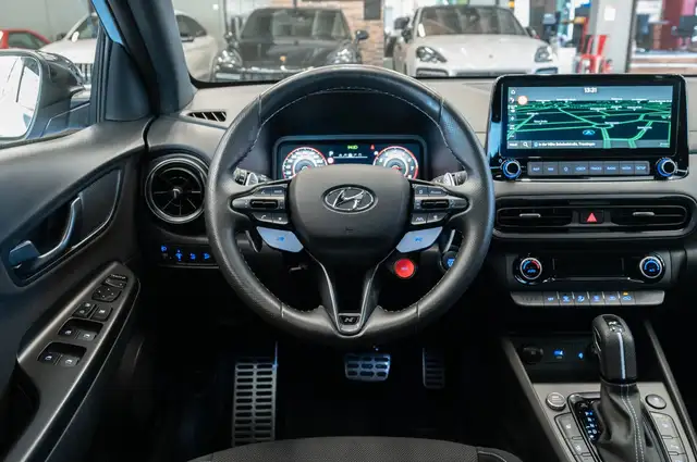 Hyundai Kona view 16